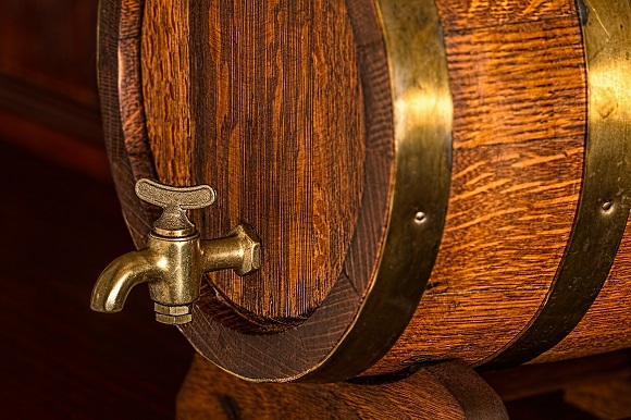oak-beer-barrel