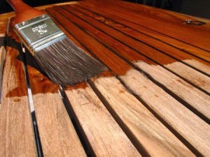 Wood Floor Varnish