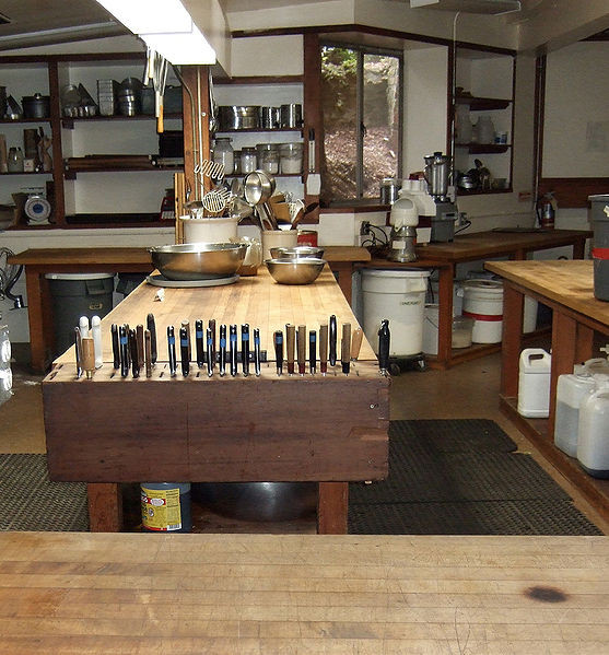 Farmhouse Kitchen