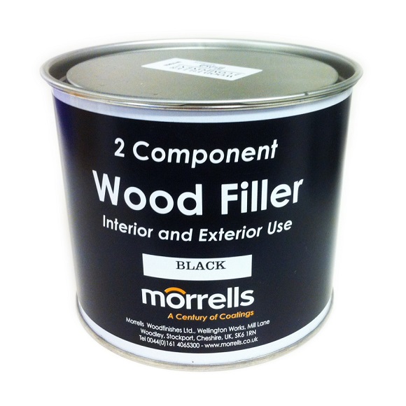 Black filler for walnut knots? - The Wood - Wood Talk Online