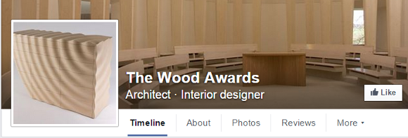 wood awards facebook page