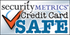 Secure Server with SecurityMetrics
