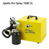 Apollo Pro Spray 1500-3s