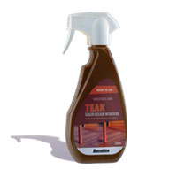 Barrettine Teak Furniture Sealer - 500ml