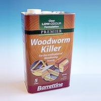 Woodworm Killer - 2.5L
