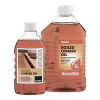 Barrettine Boiled Linseed Oil - 5L