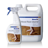 Bona Floor Cleaner Spray - 1L