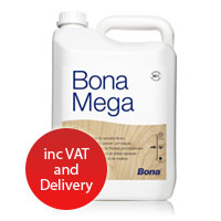 Bona Mega Varnish - 5L