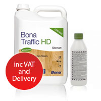 Bona Traffic HD - 400ml