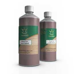 Water-based Wood Dye - 250ml