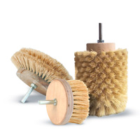 Drill Buffing Brushes - Small Round