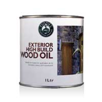 Fiddes Exterior Wood Oil - 1L