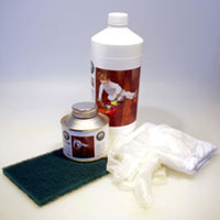Fiddes Floor Reviver Kit