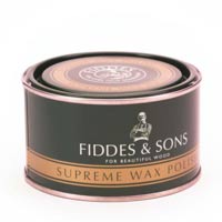 Fiddes Supreme Wax Polish - 400ml