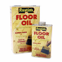 Manns Flooring Oil - 5L