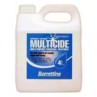 Fungicidal Wash (Multicide) - 4L