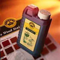 Exterior Wood Stain