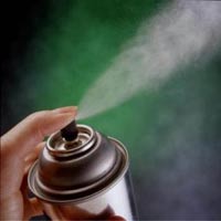 Nitrocellulose Lacquer Sprays - 400ml
