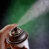 Nitrocellulose Lacquer Sprays