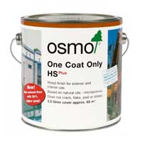 Osmo One Coat Only HS Plus - 2.5L