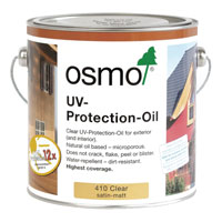 Osmo UV Protection Oil 410 - 2.5L