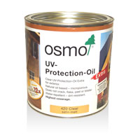 Osmo UV Protection Oil Extra - 750ml