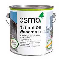 Osmo Natural Oil Wood Stain - 2.5L