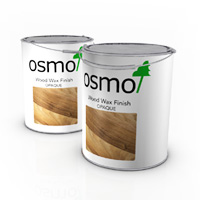 Osmo Wood Wax Finish Opaque