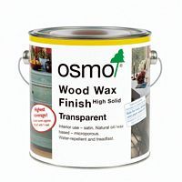 Osmo Wood Wax Finish Transparent - 125ml Sample