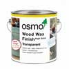 Osmo Wood Wax Finish Transparent