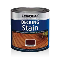 Ronseal Decking Stain - 2.5L