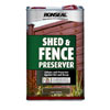 Ronseal Shed and Fence Preserver