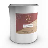 Manns Solvent Stain - 5L