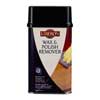 Wax Remover