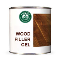 Fiddes Wood Filler Gel - 1L
