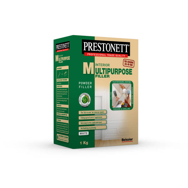 Prestonett Multi Purpose Interior Filler