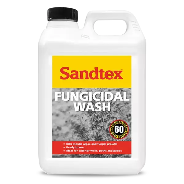 Sandtex Fungicidal Wash
