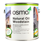 Osmo Natural Oil Woodstain - Satin