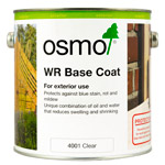 Osmo WR Base Coat 4005