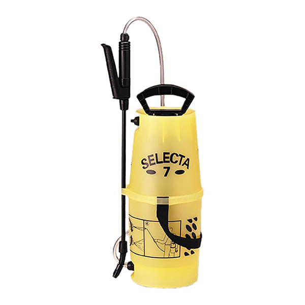 Selecta 7 Shed and Fence Spray System