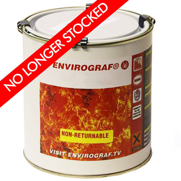 Envirograf ES VFR Clear Fire Retardant Class 0 & Class 1 System