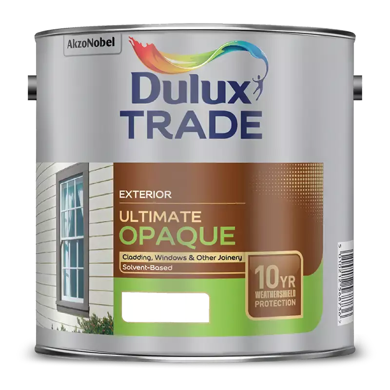 Dulux Trade Ultimate Opaque