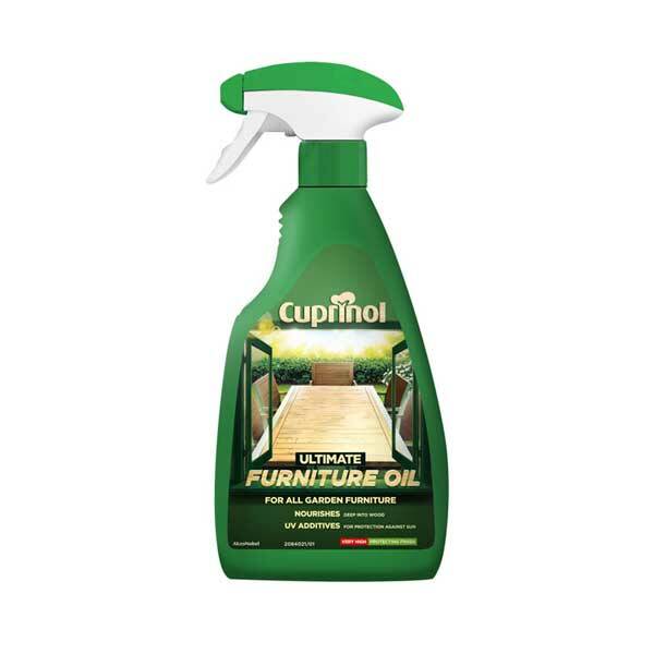 Cuprinol Ultimate Furniture Oil Spray
