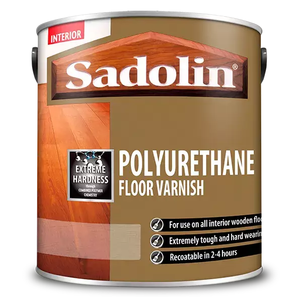 Sadolin Polyurethane Floor Varnish