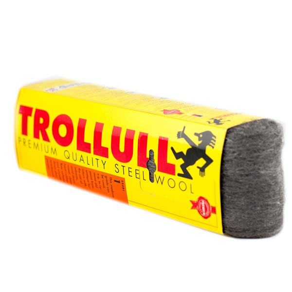 Trollull Professional Steel Wool