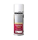 Ronseal Quick Drying Radiator Paint