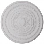 Plaster Ceiling Rose