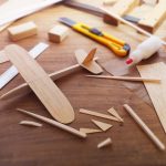Using PVA Glue for Homecrafts