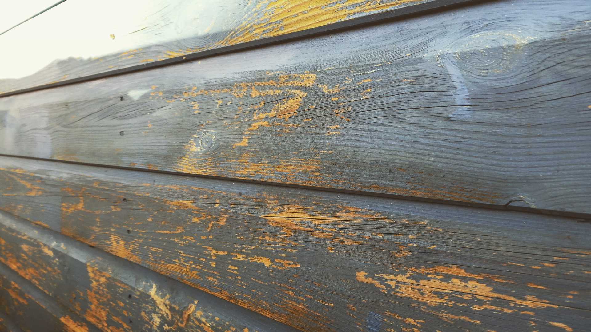 Beautiful Wood Stains are a Work of Art