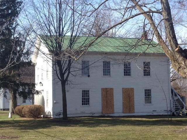 Vermontville Chapel